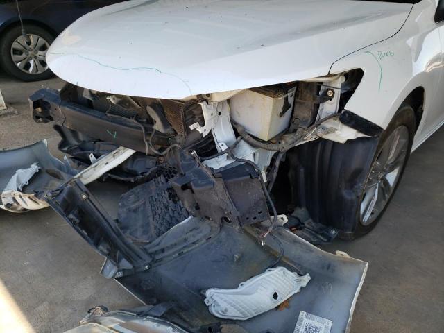 Photo 9 from auction – 2017 TOYOTA CAMRY LE with VIN 4T1BF1FK2HU280686