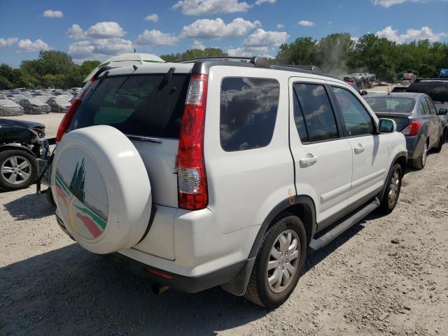 Photo 4 from auction – 2006 HONDA CR-V SE with VIN SHSRD78976U439495