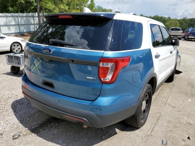 Photo 4 from auction – 2017 FORD EXPLORER P with VIN 1FM5K8AR0HGC26369