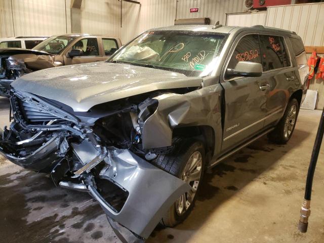Photo 2 from auction – 2017 GMC YUKON DENA with VIN 1GKS2CKJ0HR302944