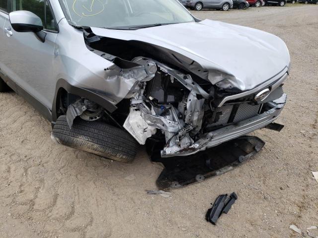 Photo 9 from auction – 2021 SUBARU FORESTER P with VIN JF2SKAFC0MH588050