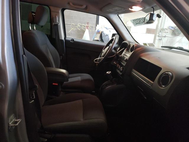 Photo 5 from auction – 2017 JEEP PATRIOT SP with VIN 1C4NJPBA4HD211627