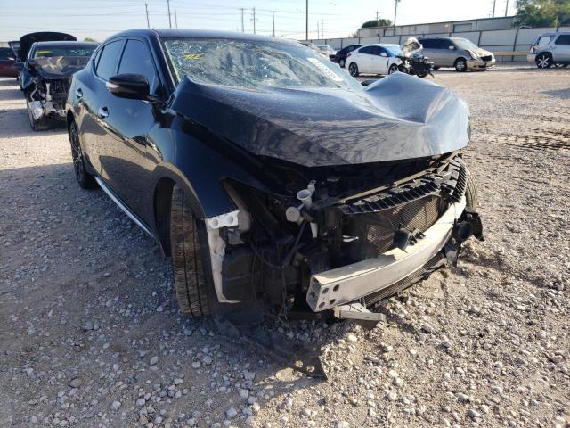 NISSAN MAXIMA 3.5 2017 with VIN 1N4AA6AP1HC403257 - Photo from auction