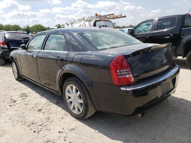 Photo 3 from auction – 2007 CHRYSLER 300C with VIN 2C3KA63H47H833708