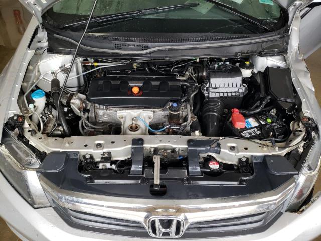 Photo 7 from auction – 2012 HONDA CIVIC LX with VIN 19XFB2F58CE074880