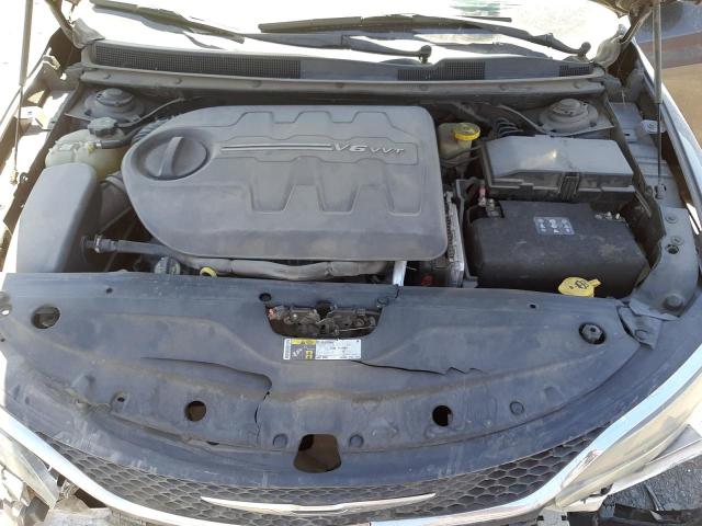 Photo 7 from auction – 2015 CHRYSLER 200 C with VIN 1C3CCCCG0FN515496