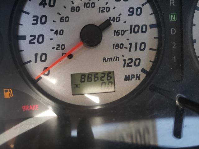 Photo 8 from auction – 2004 NISSAN PATHFINDER with VIN JN8DR09Y24W911941