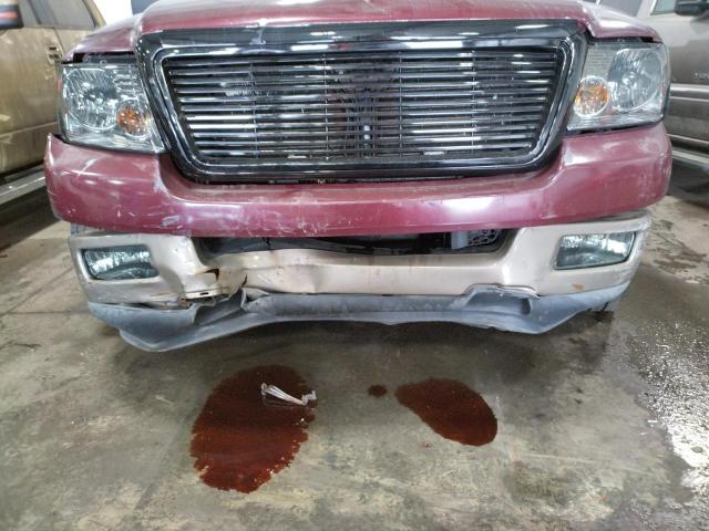 Photo 9 from auction – 2004 FORD F150 with VIN 1FTPX12544NC60886