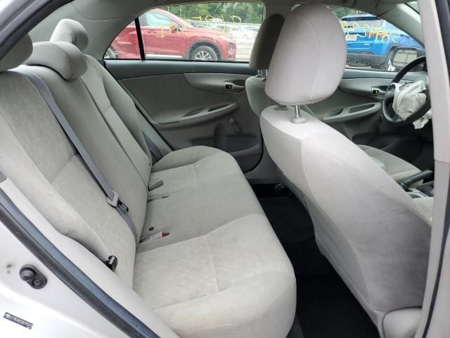 Photo 6 from auction – 2009 TOYOTA COROLLA BA with VIN 2T1BU40E59C175413