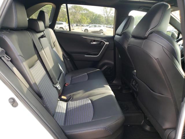 Photo 6 from auction – 2022 TOYOTA RAV4 XSE with VIN 4T3E6RFV6NU090835