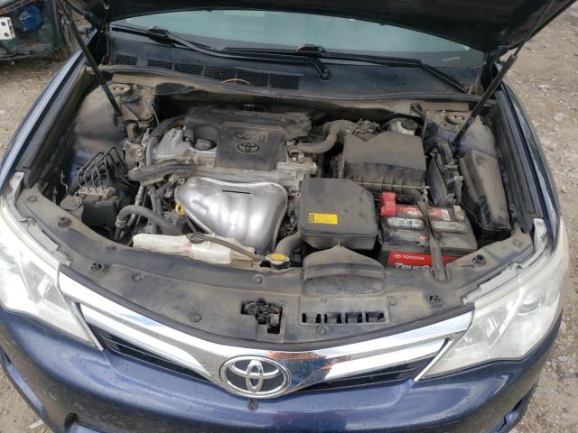 Photo 7 from auction – 2014 TOYOTA CAMRY L with VIN 4T4BF1FK0ER411292