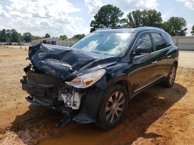 Photo 2 from auction – 2016 BUICK ENCLAVE with VIN 5GAKRCKDXGJ325437