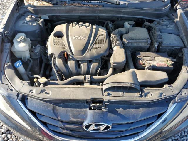 Photo 7 from auction – 2011 HYUNDAI SONATA GLS with VIN 5NPEB4AC5BH295277