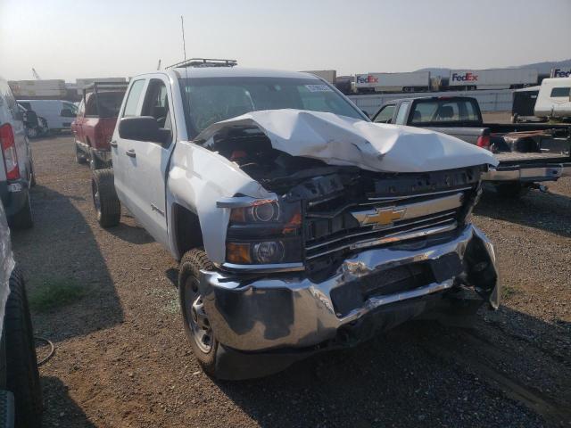 Photo 1 from auction – 2015 CHEVROLET 2500 with VIN 1GC2KUEG0FZ540002