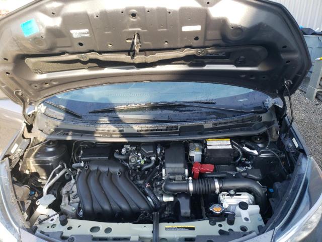Photo 7 from auction – 2019 NISSAN VERSA NOTE with VIN 3N1CE2CP6KL365021