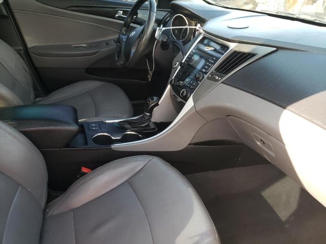 Photo 5 from auction – 2011 HYUNDAI SONATA SE with VIN 5NPEC4AB9BH254042