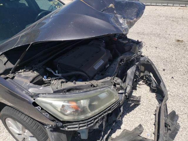 Photo 9 from auction – 2014 HONDA ACCORD EXL with VIN 1HGCR3F86EA022251