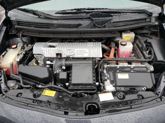 Photo 7 from auction – 2015 TOYOTA PRIUS with VIN JTDKN3DU4F1927630