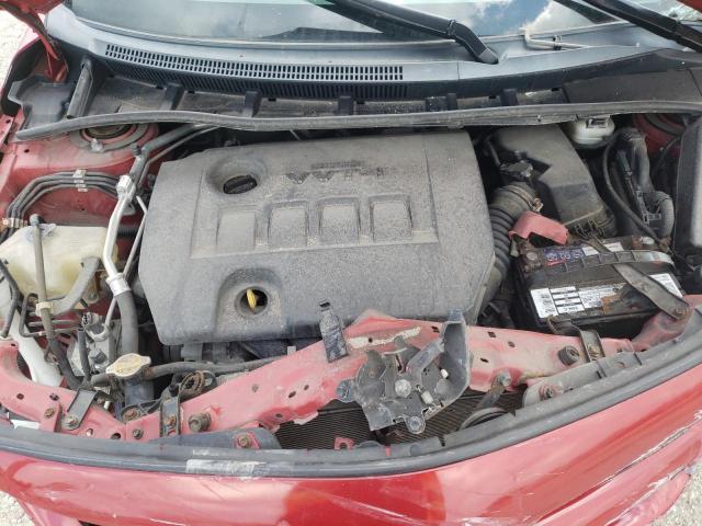 Photo 7 from auction – 2011 TOYOTA COROLLA BA with VIN 2T1BU4EE9BC544420