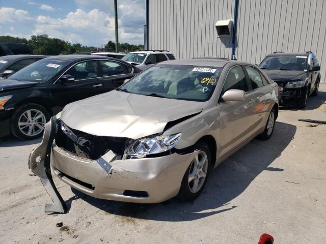 Photo 2 from auction – 2008 TOYOTA CAMRY CE with VIN 4T1BE46K98U197728