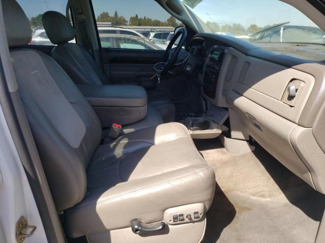Photo 5 from auction – 2003 DODGE RAM 1500 S with VIN 1D3HU18D03J616498