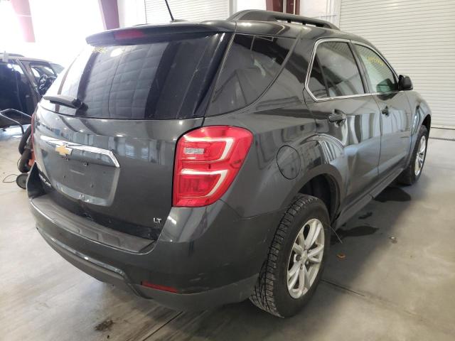 Photo 4 from auction – 2017 CHEVROLET EQUINOX LT with VIN 2GNFLFEK2H6281744