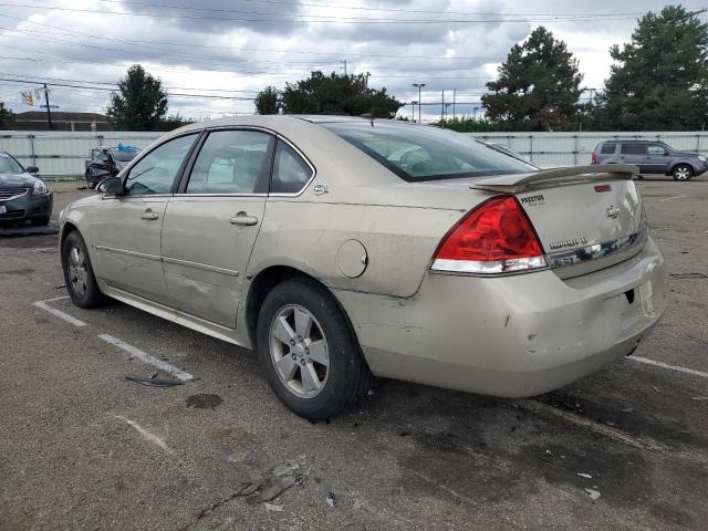 Photo 3 from auction – 2009 CHEVROLET IMPALA 1LT with VIN 2G1WT57K791188063