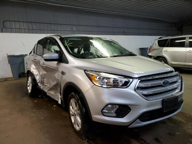 Photo 1 from auction – 2019 FORD ESCAPE SE with VIN 1FMCU9GD2KUA37394