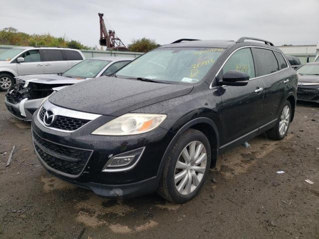 Photo 2 from auction – 2010 MAZDA CX-9 with VIN JM3TB3MVXA0215912