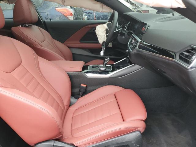 Photo 5 from auction – 2022 BMW M240XI with VIN 3MW53CM01N8C76576