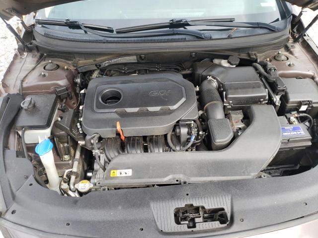 Photo 7 from auction – 2017 HYUNDAI SONATA SE with VIN 5NPE24AF5HH522700