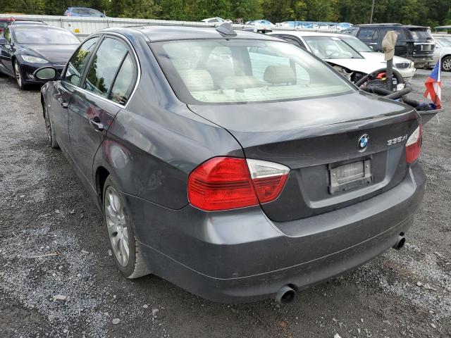 Photo 3 from auction – 2008 BMW 335 XI with VIN WBAVD53528A253404