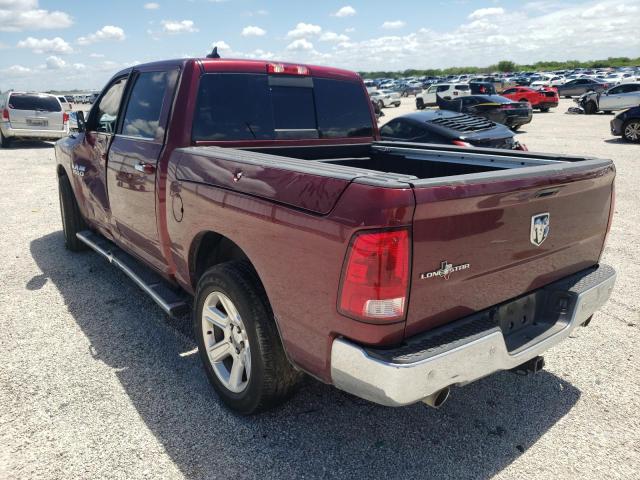 Photo 3 from auction – 2018 RAM 1500 SLT with VIN 1C6RR6LT3JS266244