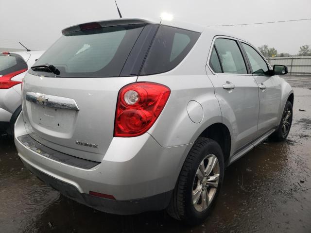 Photo 4 from auction – 2011 CHEVROLET EQUINOX LS with VIN 2CNFLCEC7B6278194