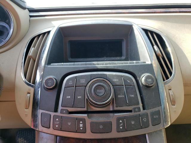 Photo 9 from auction – 2010 BUICK LACROSSE C with VIN 1G4GB5EG2AF121991