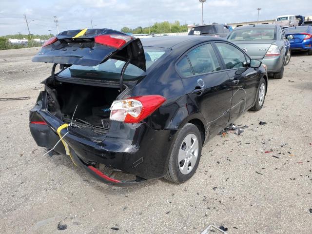 Photo 4 from auction – 2015 KIA FORTE LX with VIN KNAFK4A66F5367413