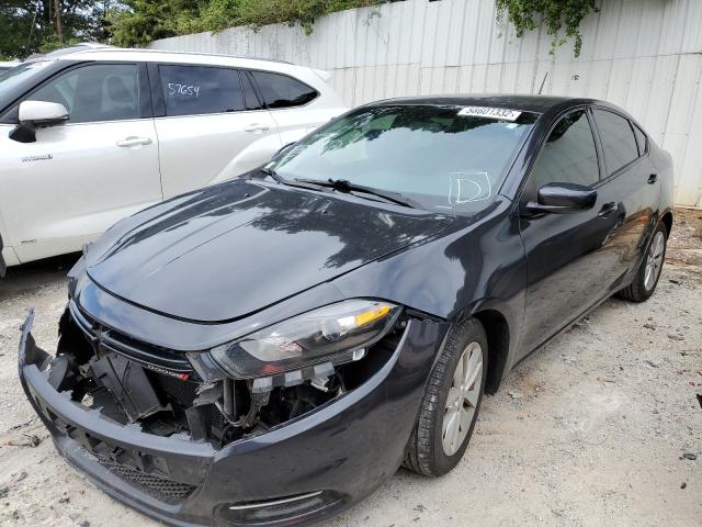 Photo 2 from auction – 2014 DODGE DART SXT with VIN 1C3CDFBB3ED860224