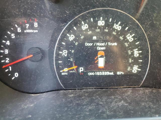 Photo 8 from auction – 2015 KIA SORENTO EX with VIN 5XYKUDA78FG653470