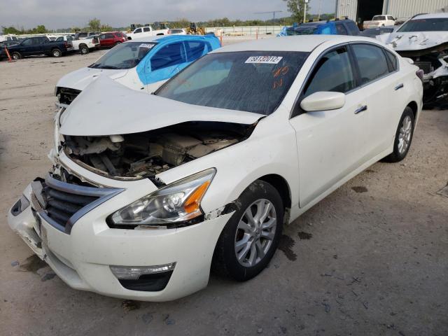 Photo 2 from auction – 2014 NISSAN ALTIMA 2.5 with VIN 1N4AL3AP4EN240824