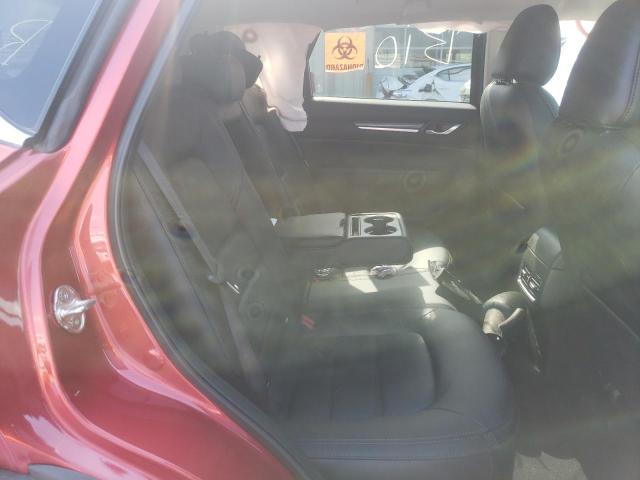 Photo 6 from auction – 2021 MAZDA CX-5 GRAND with VIN JM3KFBDM4M1460026
