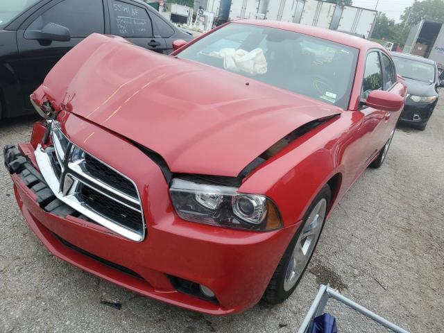 Photo 2 from auction – 2012 DODGE CHARGER SX with VIN 2C3CDXHG2CH154354