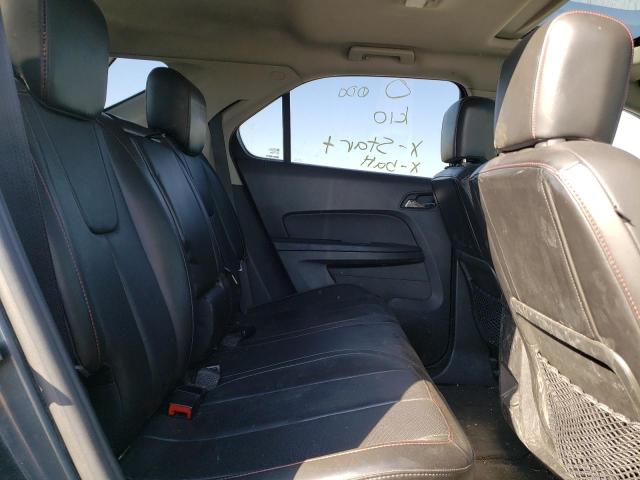Photo 6 from auction – 2011 CHEVROLET EQUINOX LT with VIN 2CNFLNEC5B6421638