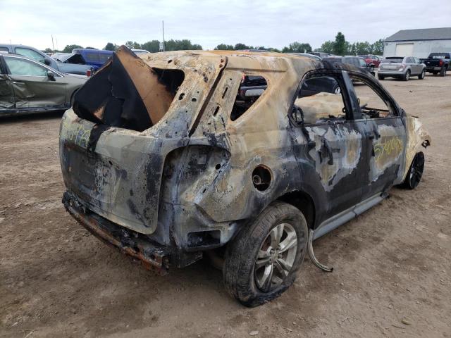 Photo 4 from auction – 2012 CHEVROLET EQUINOX LT with VIN 2GNALDEK8C6155587