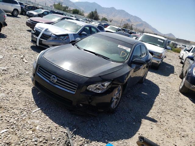 Photo 2 from auction – 2014 NISSAN MAXIMA S with VIN 1N4AA5AP0EC437759