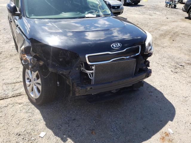 Photo 9 from auction – 2014 KIA SOUL + with VIN KNDJP3A53E7066603