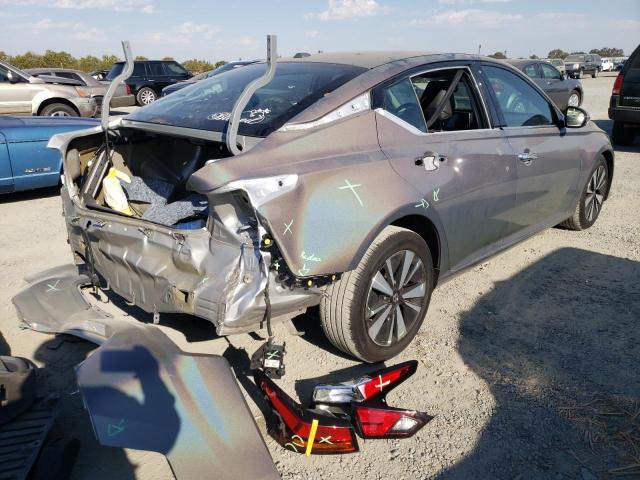 Photo 4 from auction – 2020 NISSAN ALTIMA SL with VIN 1N4BL4EV3LN302505