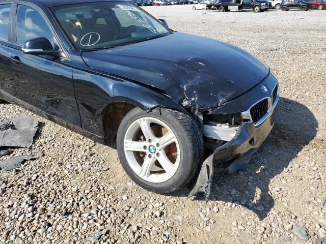 Photo 9 from auction – 2013 BMW 328 I with VIN WBA3A5G55DNP24295