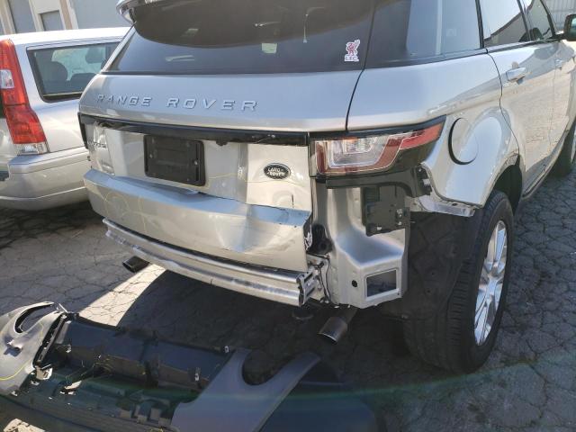Photo 9 from auction – 2017 LAND ROVER RANGE ROVE with VIN SALVP2BG5HH230999