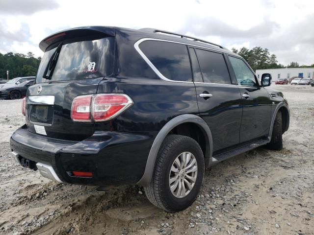 Photo 4 from auction – 2018 NISSAN ARMADA with VIN JN8AY2ND1J9055496
