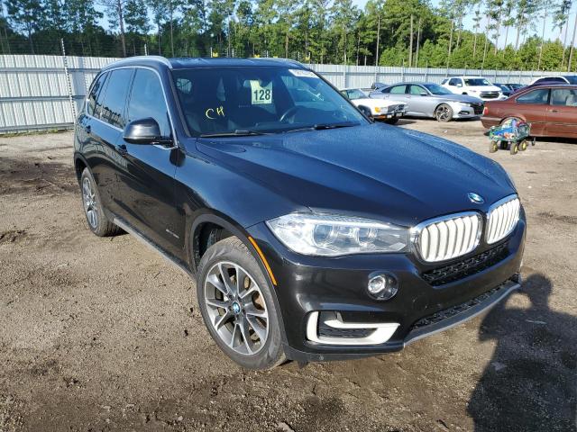 BMW X5 SDRIVE3 2017 with VIN 5UXKR2C59H0U18519 - Photo from auction